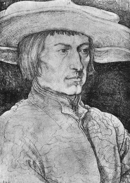 Albrecht Durer Lucas van Leyden